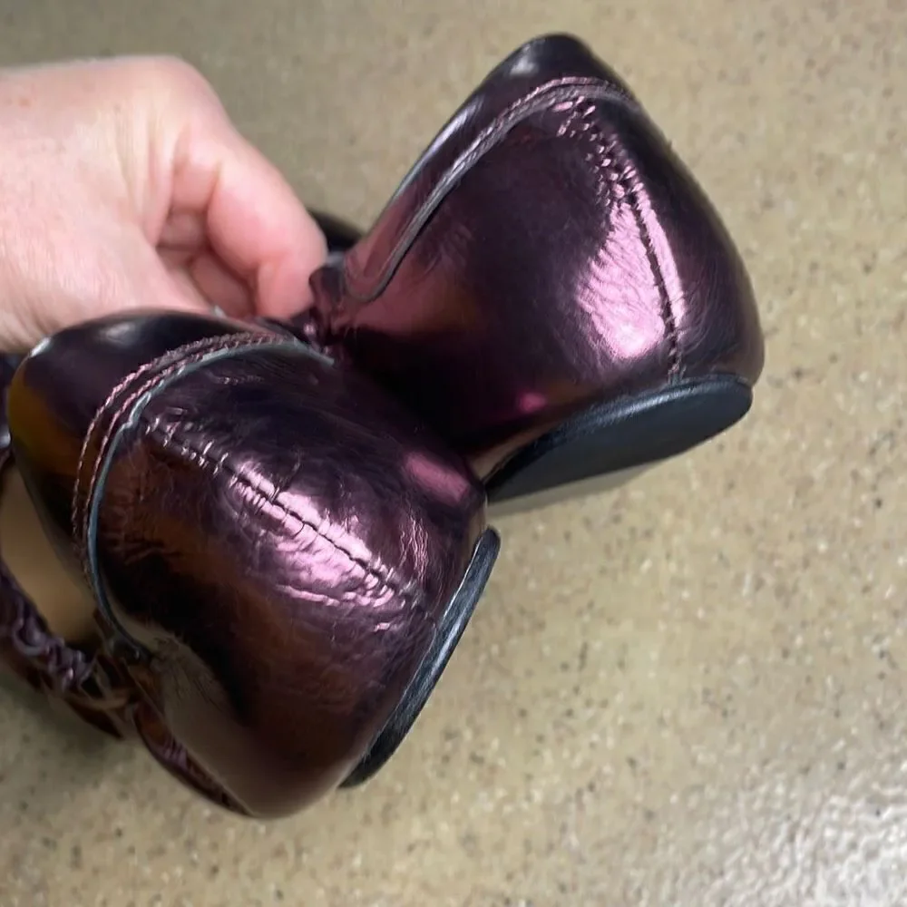 L.L. Bean bean metallic